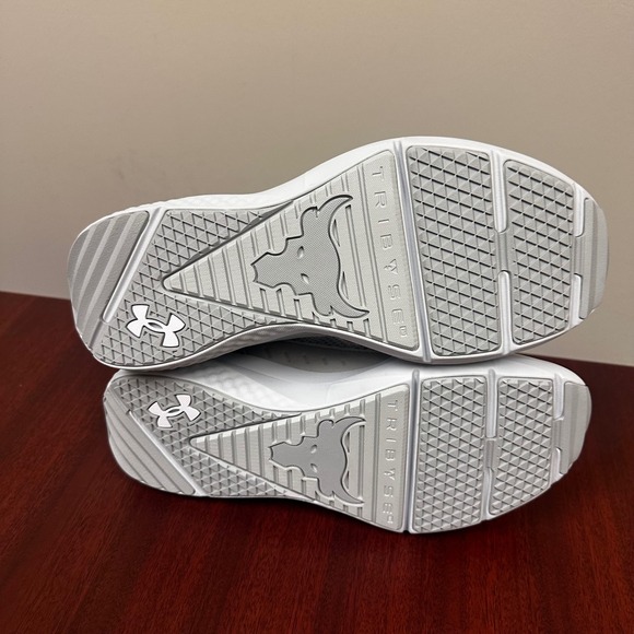 Under Armour Project Rock BSR 5 Mens Size 10 Running Shoes‎ Gym Workout NEW main image 11